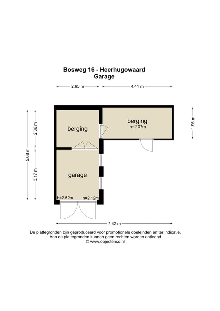 Foto 46 van Bosweg 16