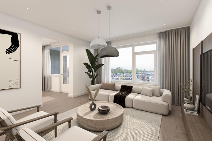 Foto 1 van Teunisbloemplein 51