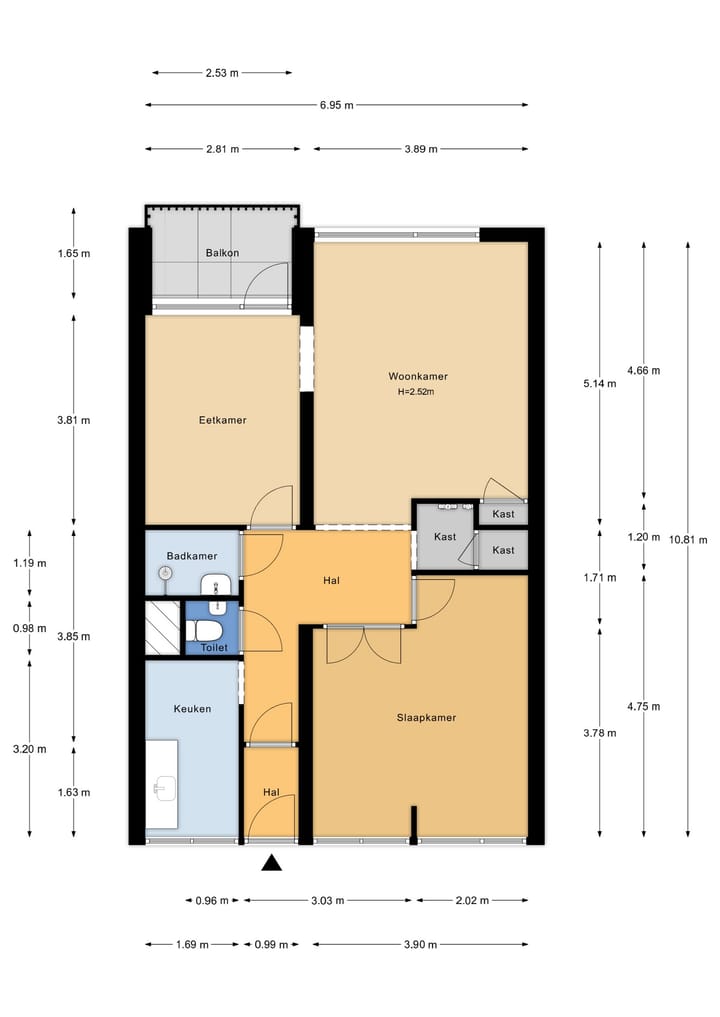 Foto 18 van Teunisbloemplein 51