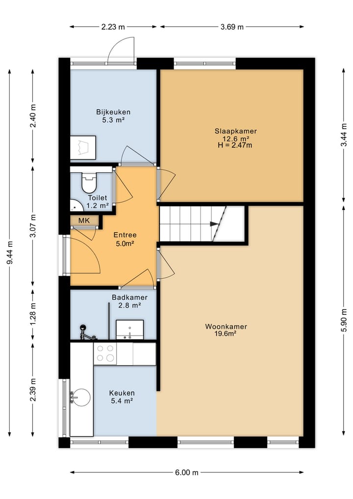 Foto 49 van Eslawâld 13