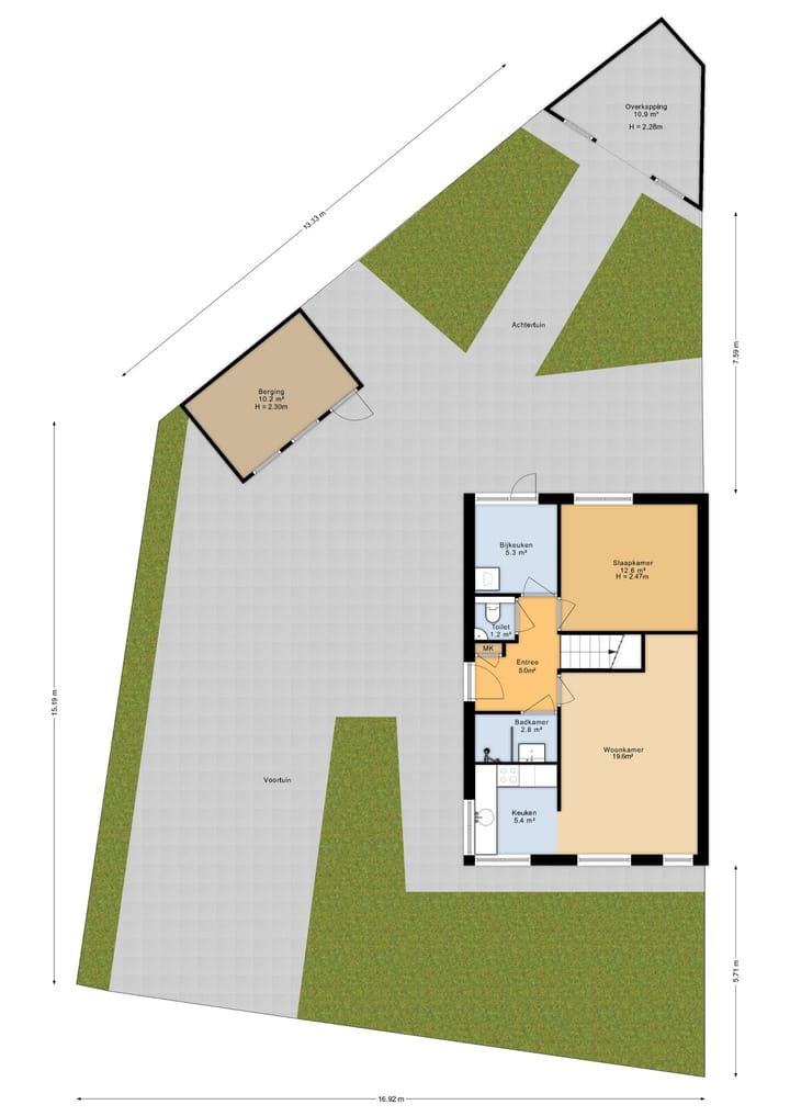 Foto 57 van Eslawâld 13