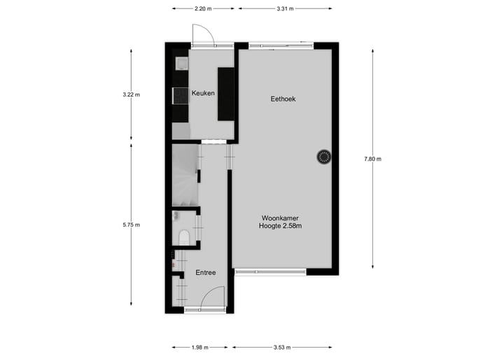 Foto 21 van Broekbos 23