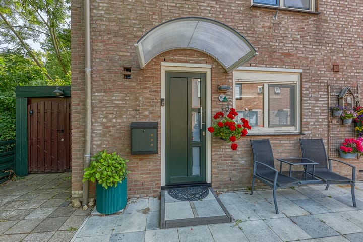 Foto 7 van Harry Mulischstraat 16