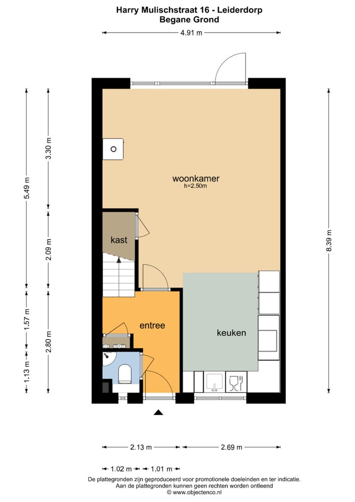 Foto 39 van Harry Mulischstraat 16