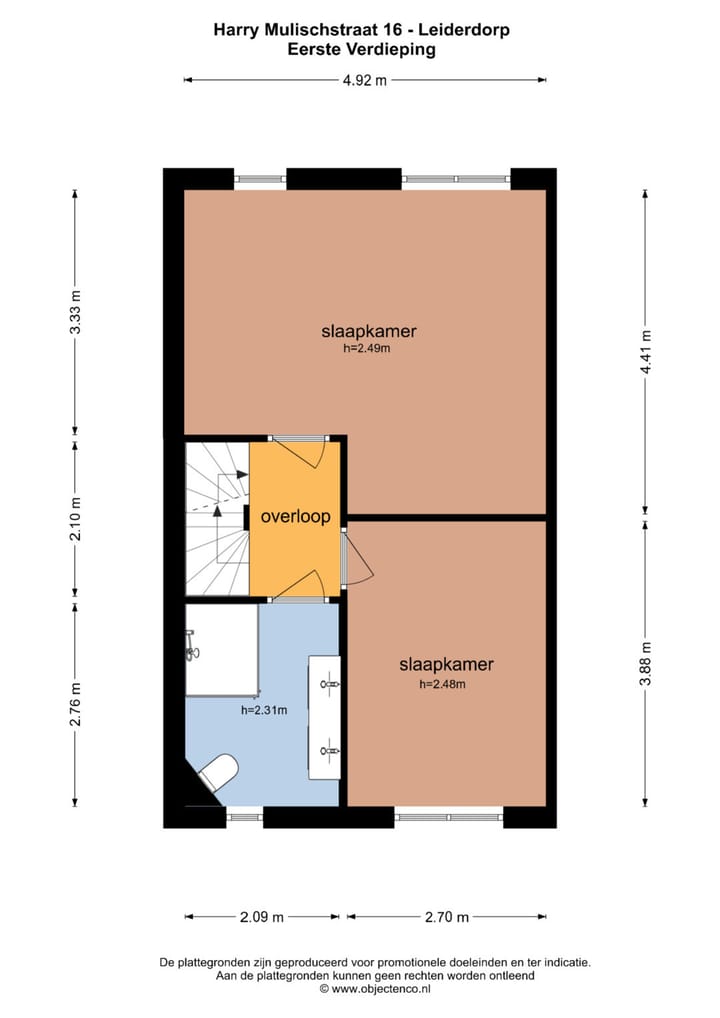 Foto 40 van Harry Mulischstraat 16