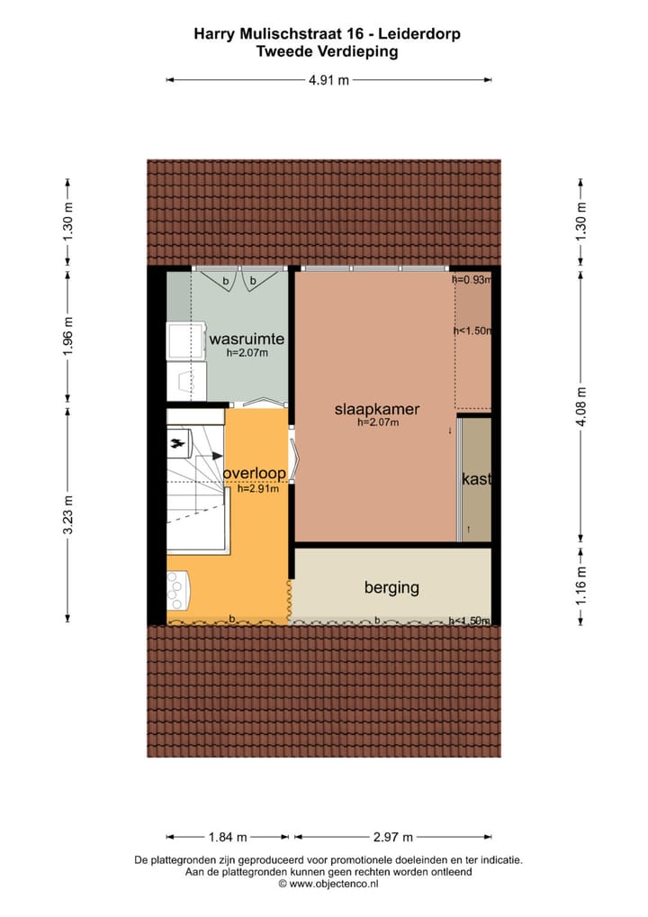 Foto 41 van Harry Mulischstraat 16