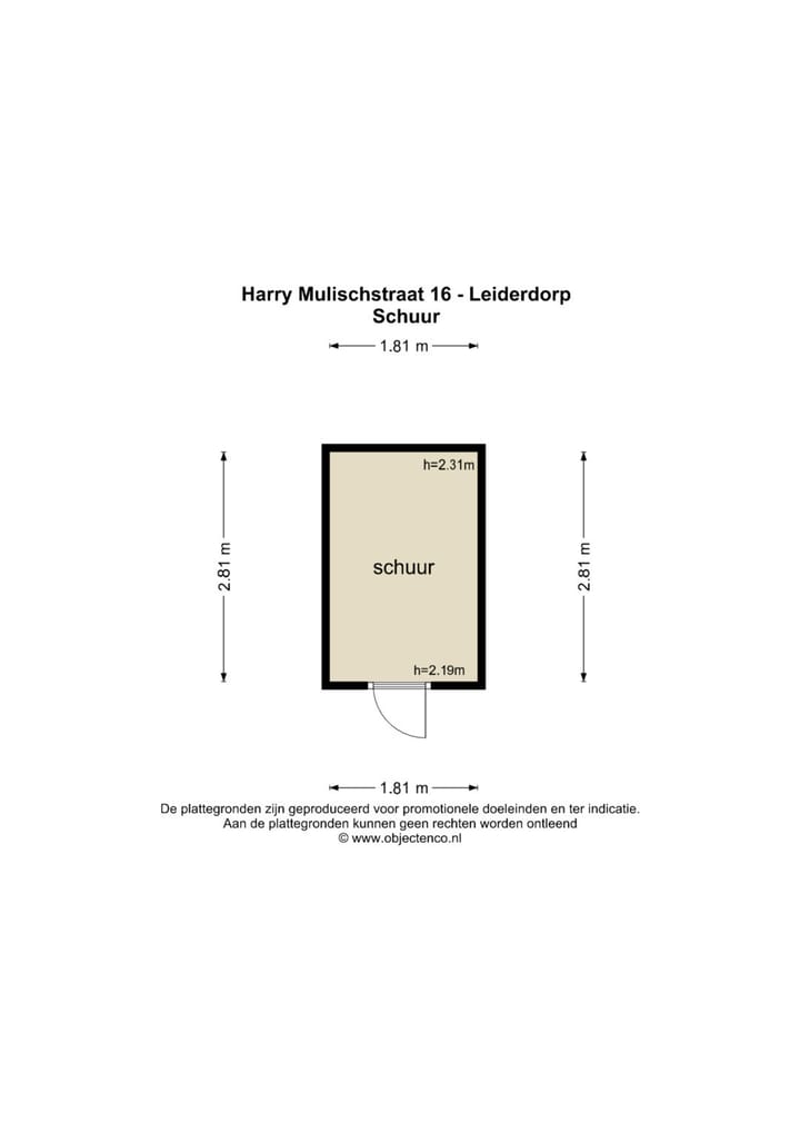 Foto 43 van Harry Mulischstraat 16