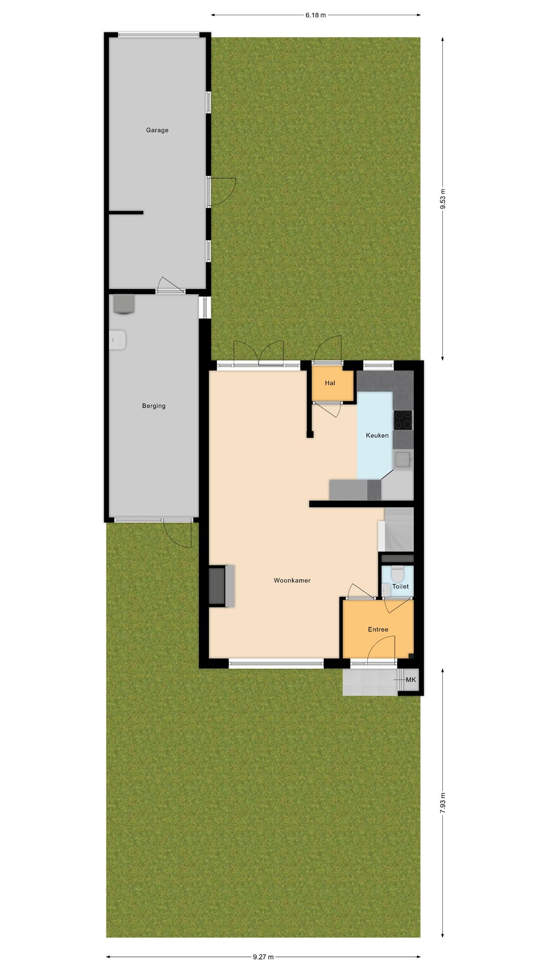 Foto 52 van Woekeven 49