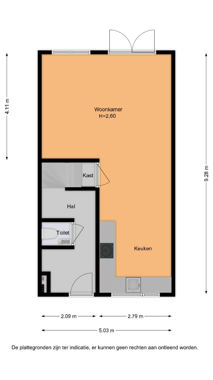 Foto 35 van Patrijs 30