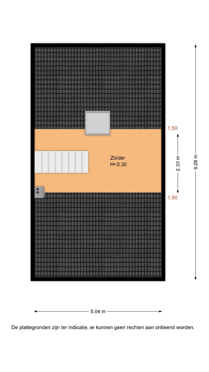 Foto 37 van Patrijs 30