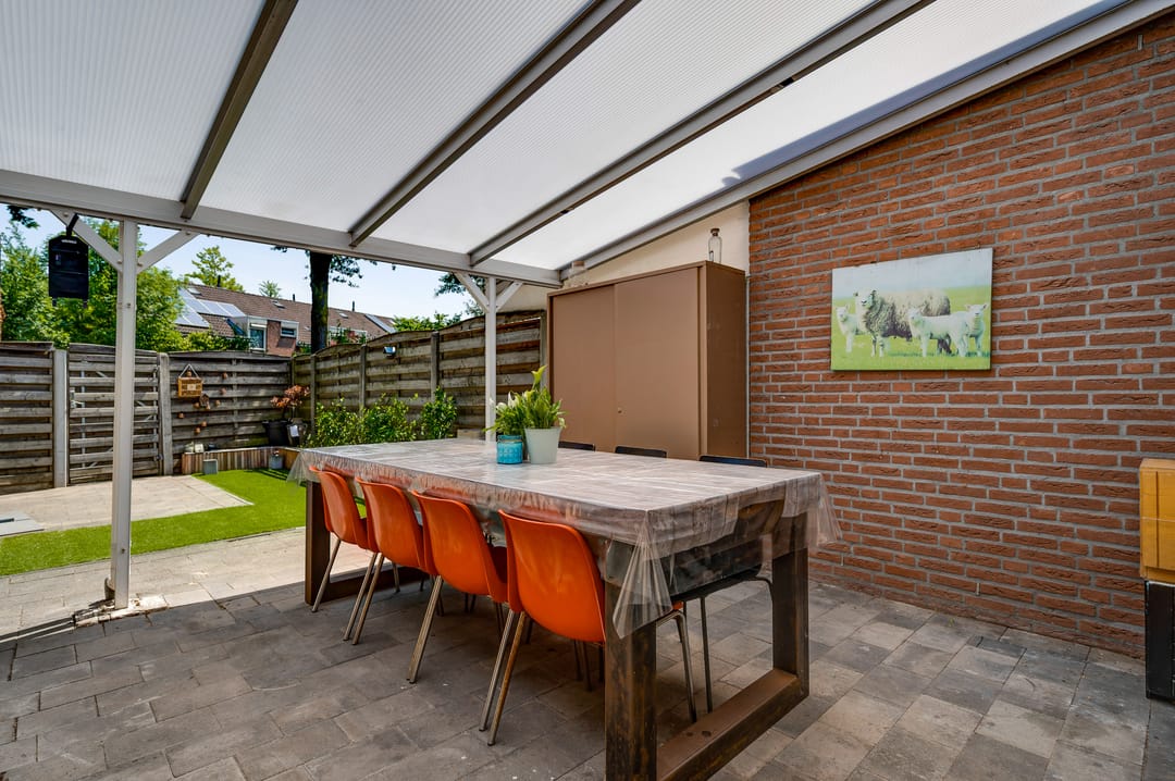 Foto 23 van Zonnedauwhof 30