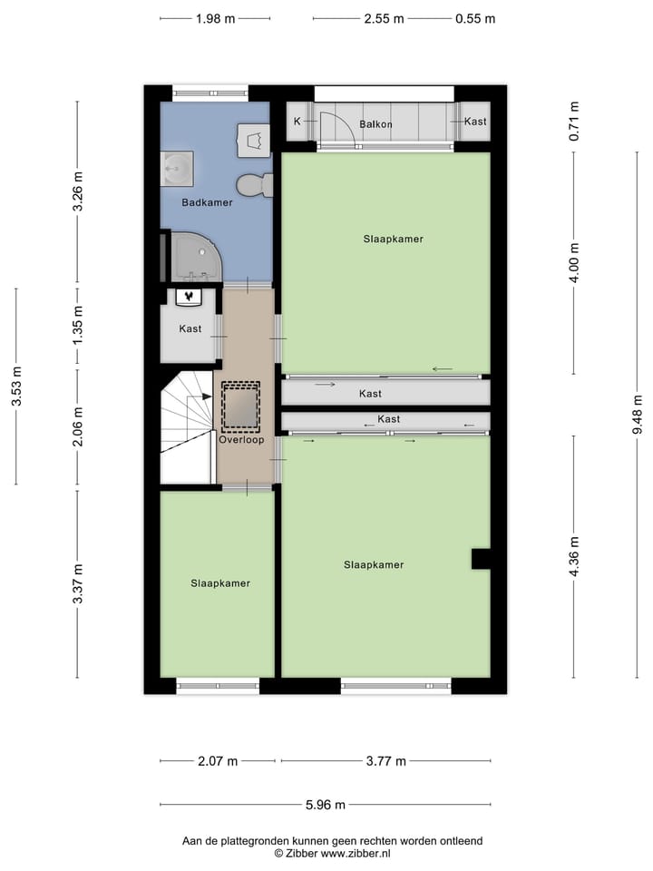 Foto 38 van Kranenburgweg 91