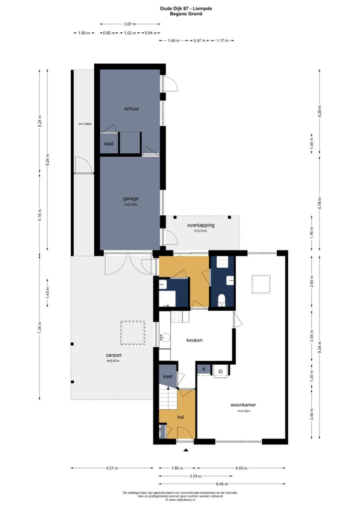 Foto 50 van Oude Dijk 87