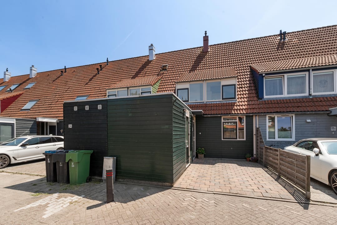 Photo 1 of Bohemenstraat 22