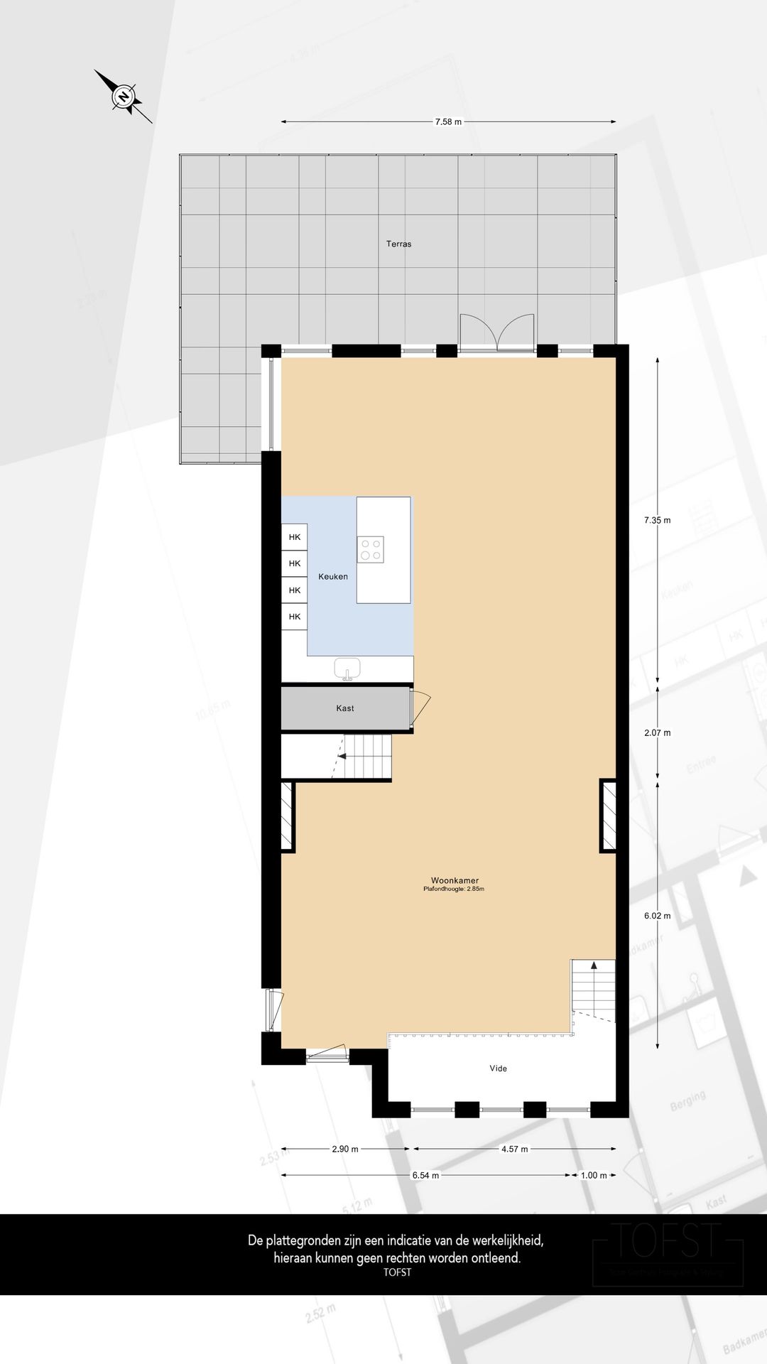 Photo 11 of Hoekwoning linkerzijde (Bouwnr. 1)