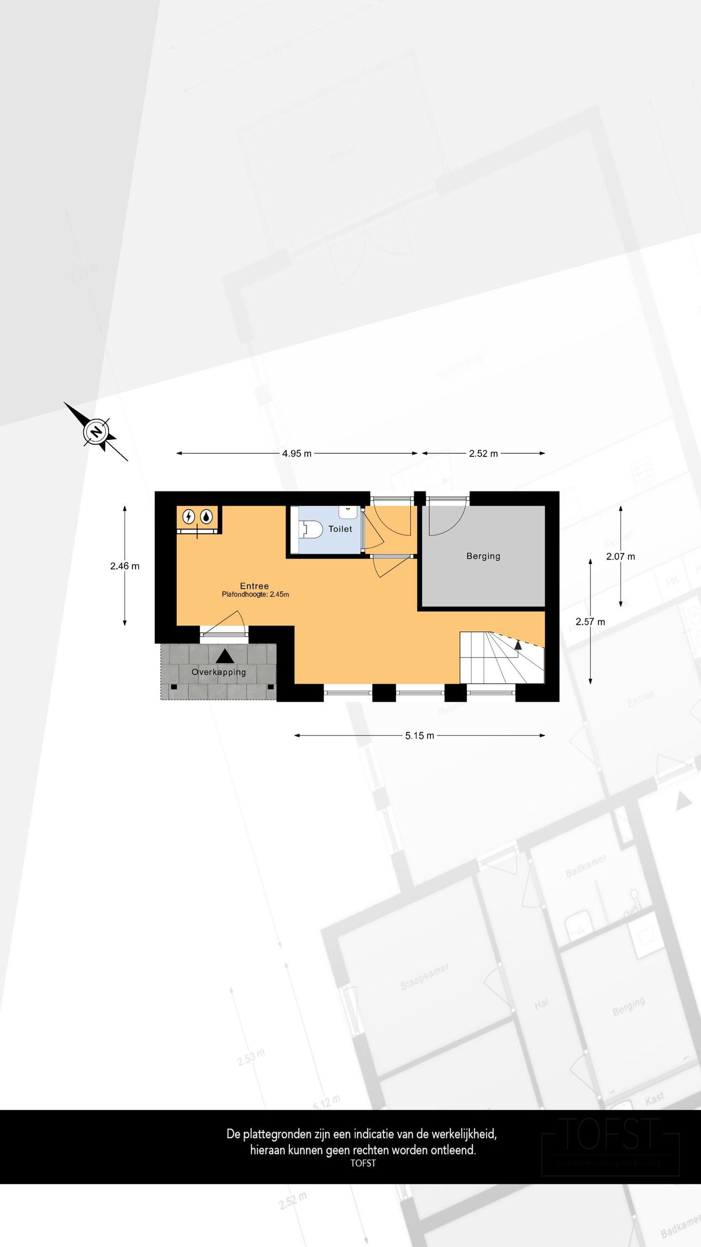 Photo 10 of Hoekwoning linkerzijde (Bouwnr. 1)