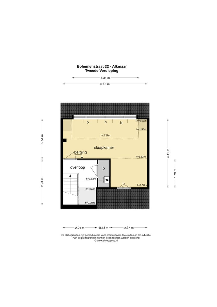 Foto 64 van Bohemenstraat 22