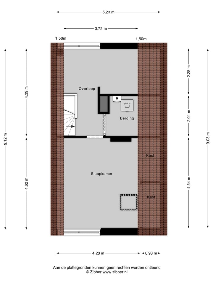 Foto 38 van IJsselsingel 54