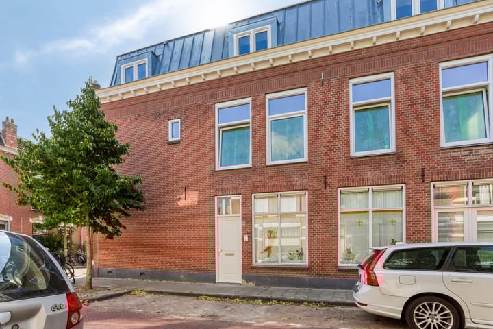 Foto 2 van Mauritsstraat 4-D