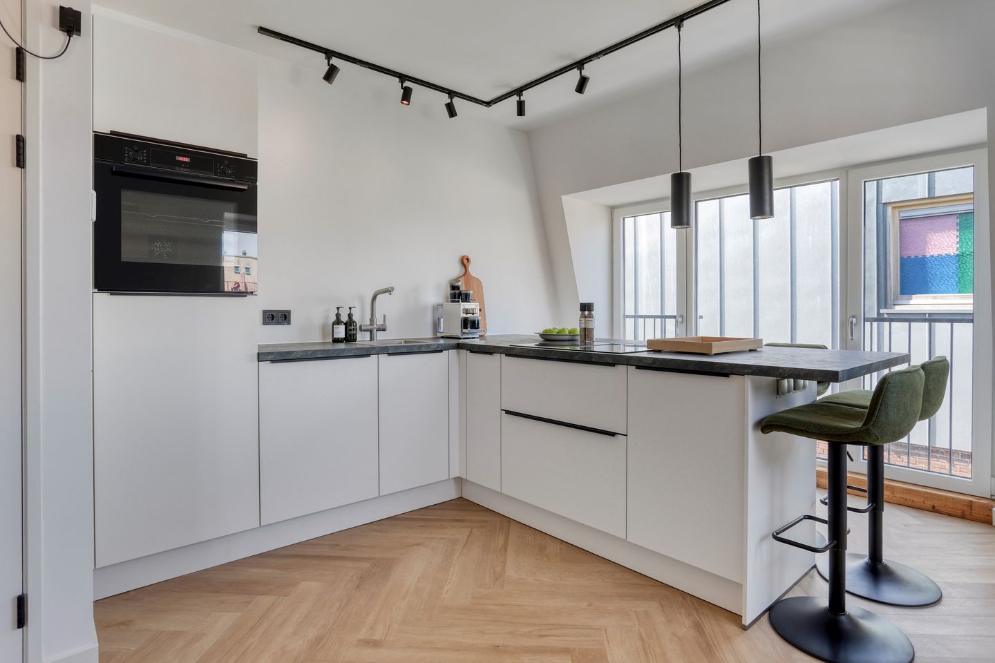 Foto 5 van Mauritsstraat 4-D