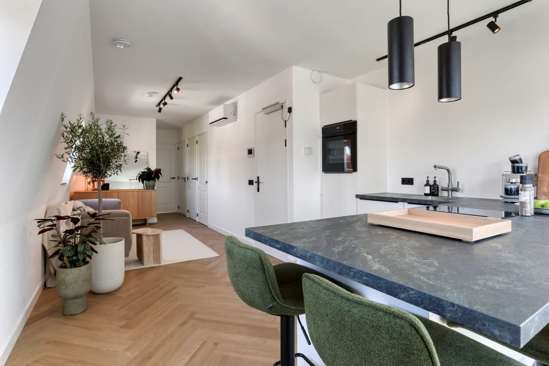 Foto 7 van Mauritsstraat 4-D