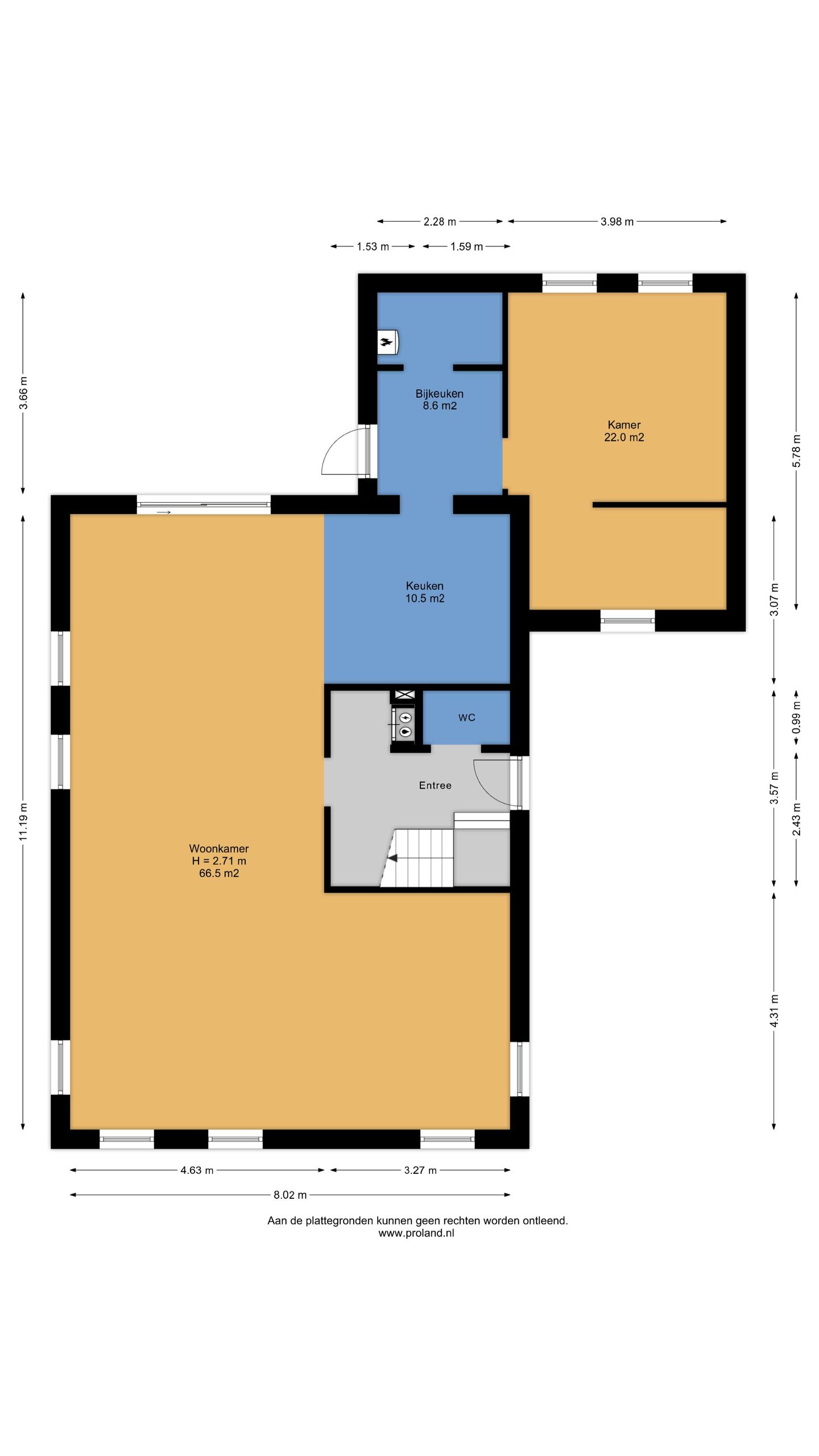 Foto 50 van Ganzenroer 15