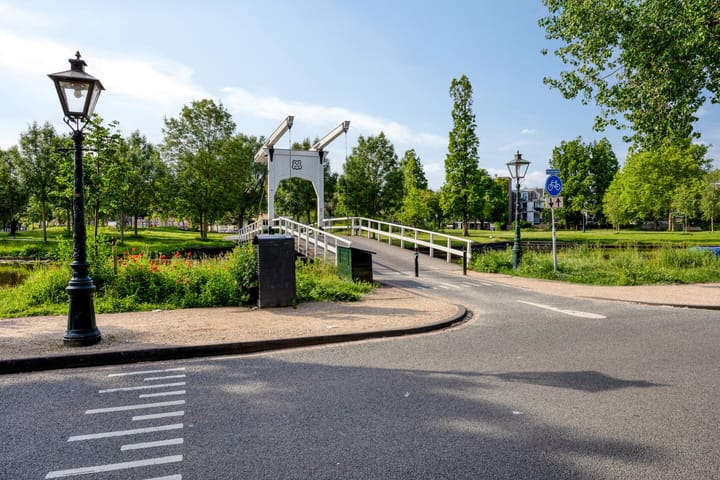 Foto 13 van Mauritsstraat 4-D