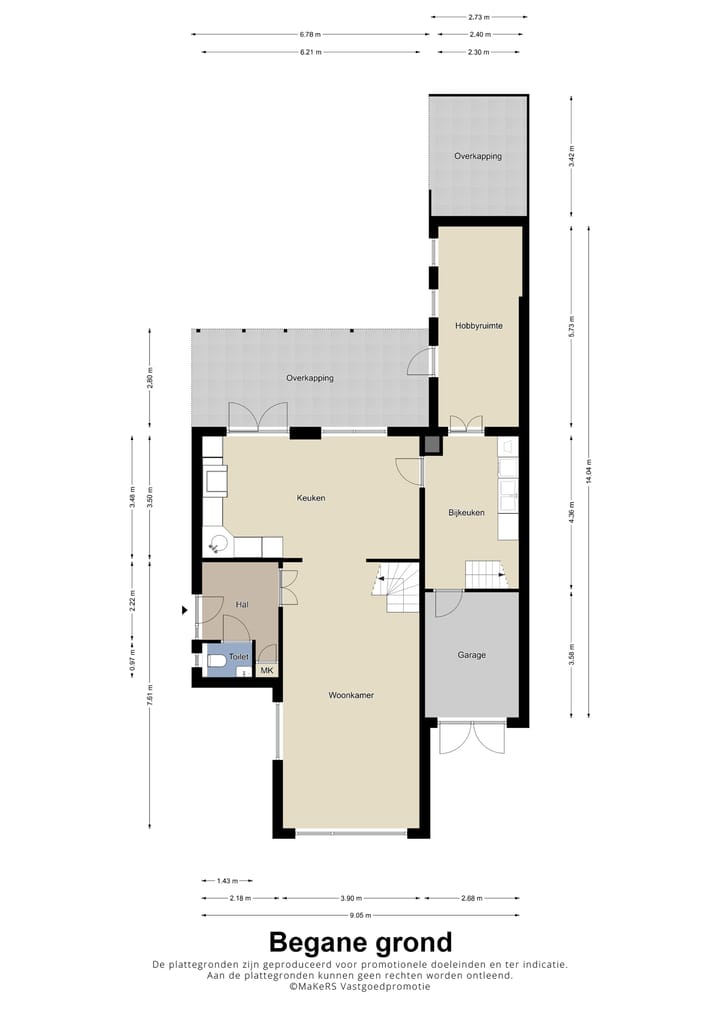 Photo 34 of Swentiboldlaan 46