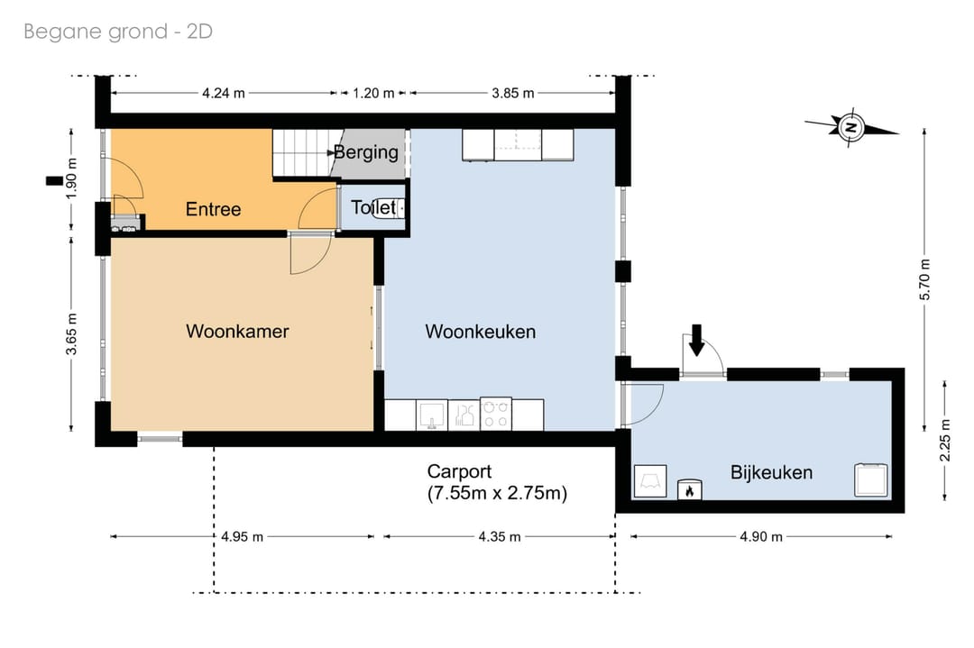 Foto 52 van Langgrousterwei 42