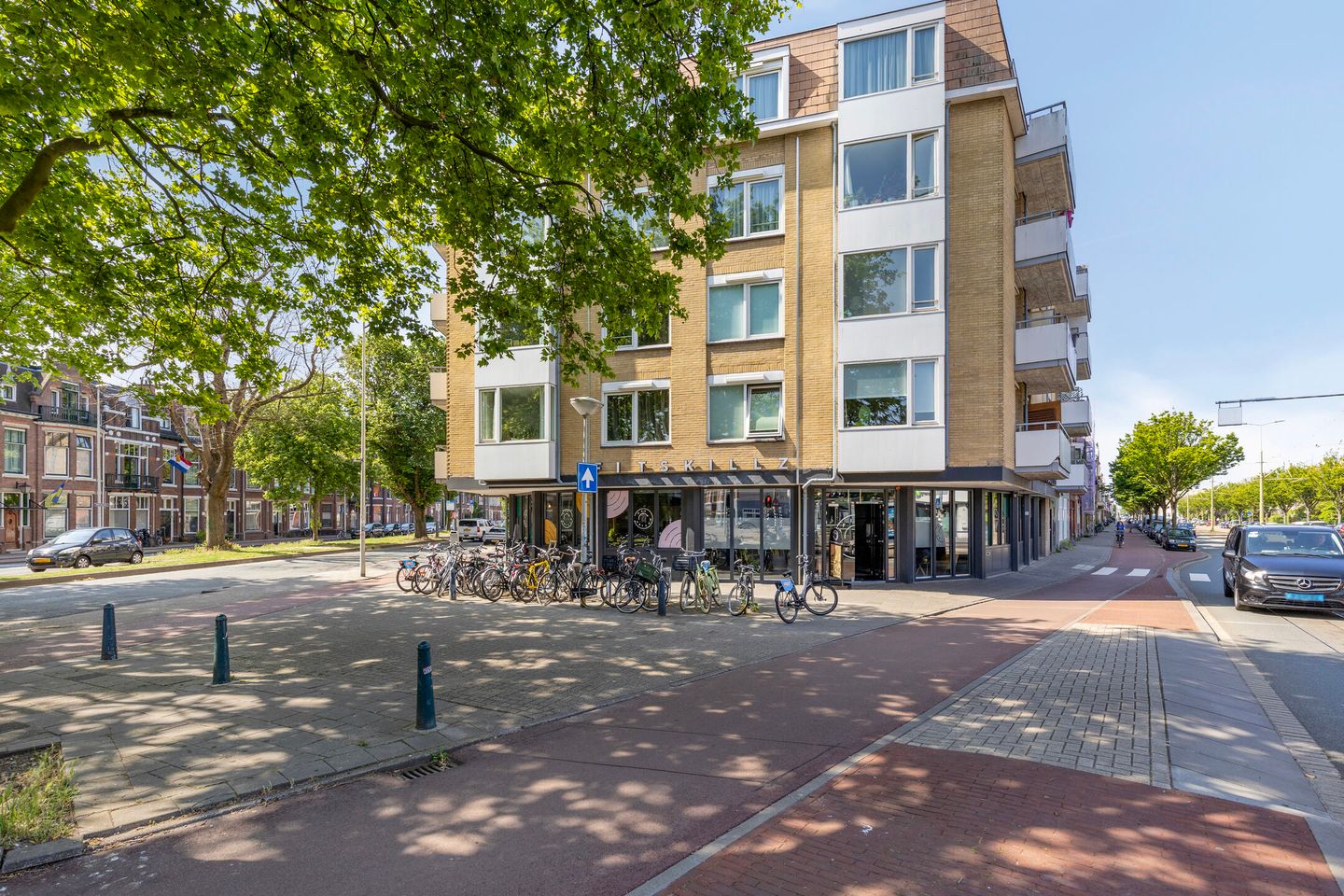 Foto 29 van Valkenbosplein 17-F