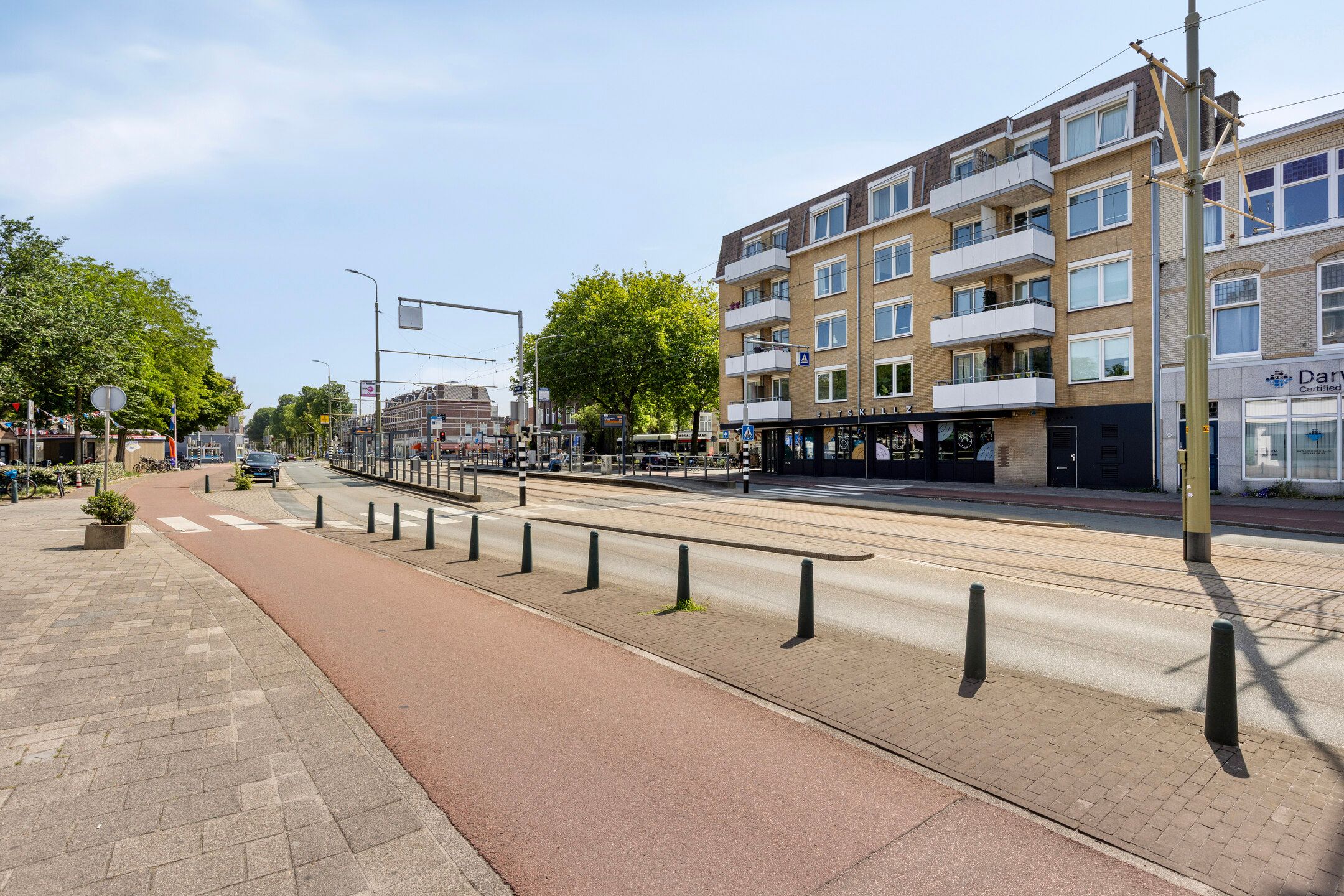 Foto 30 van Valkenbosplein 17-F