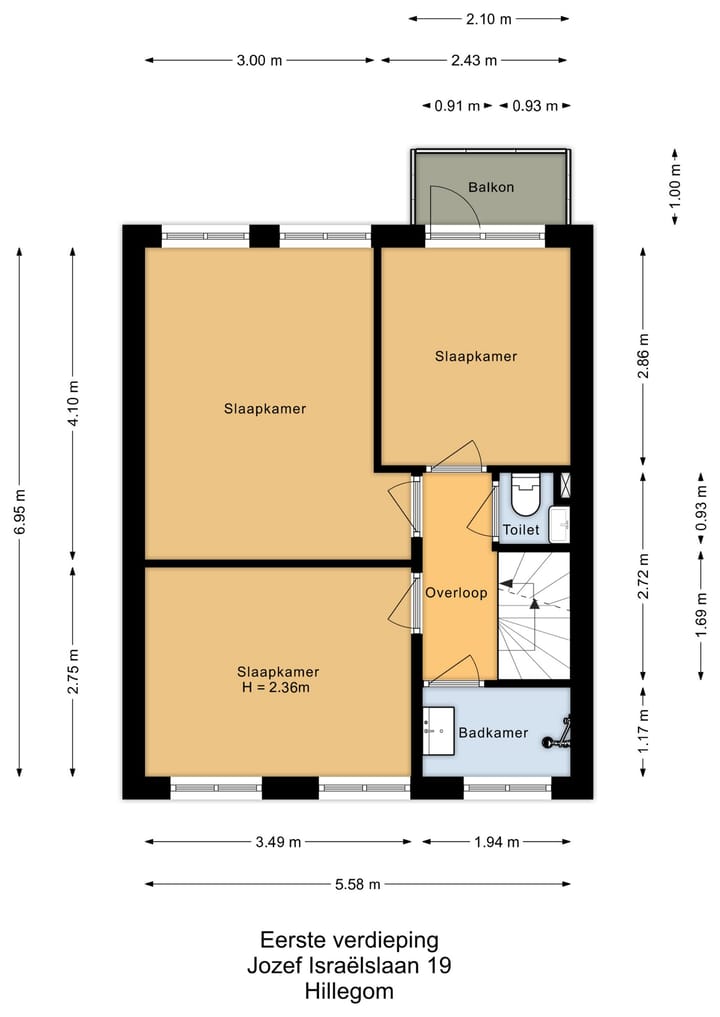 Foto 47 van Jozef Israëlslaan 19