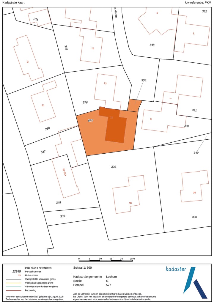 Foto 63 van Korte Voren 11