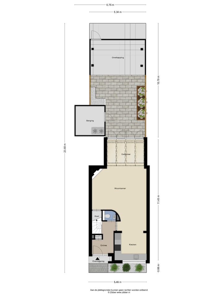 Foto 38 van Noordzijdsedijk 116