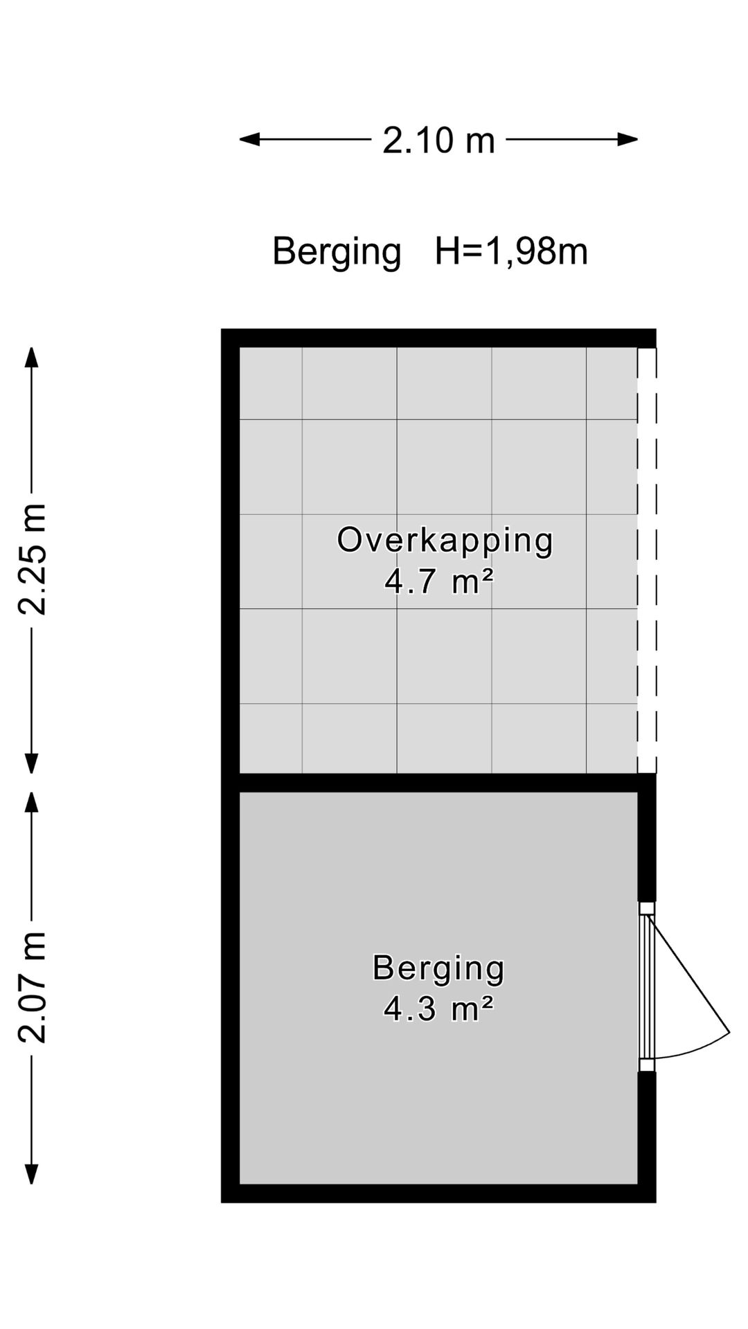 Foto 13 van Zomereik 48