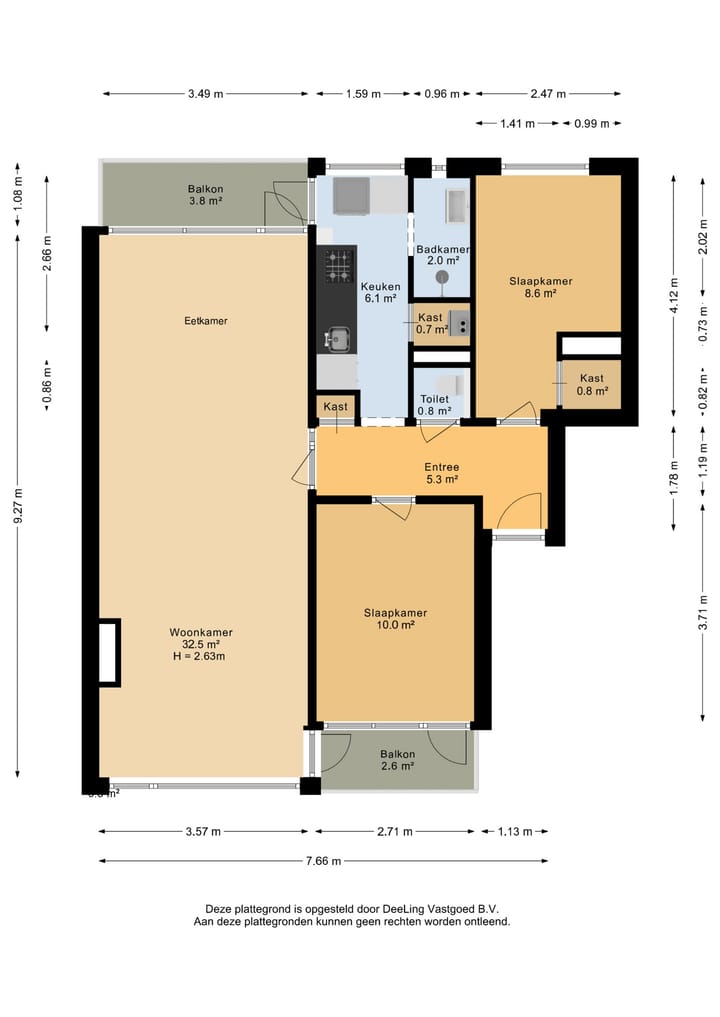 Foto 40 van Multatulistraat 96