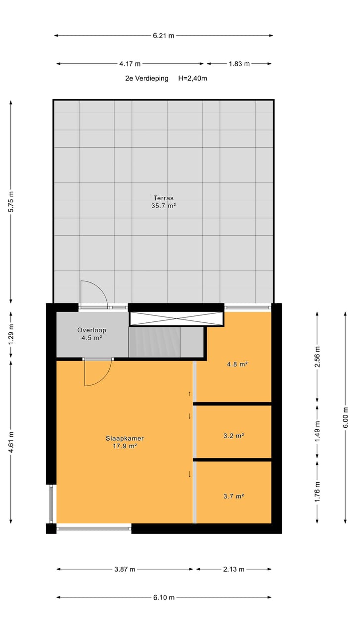 Foto 43 van Zomereik 48