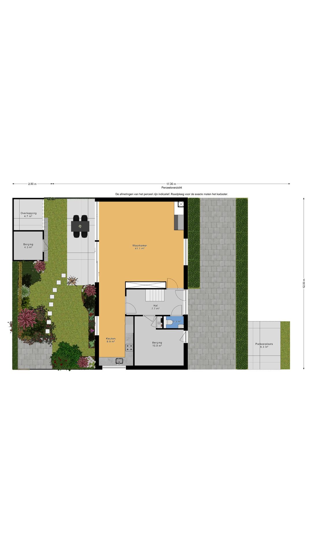 Foto 61 van Zomereik 48