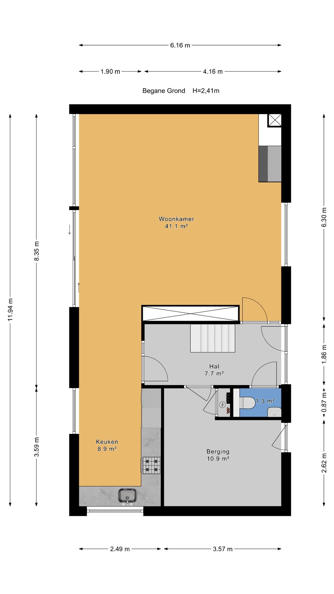 Foto 62 van Zomereik 48
