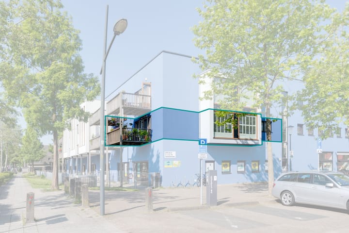 Foto 5 van Zocalo 12