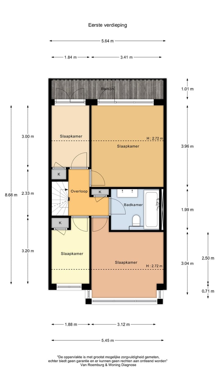 Foto 23 van Graaf Aelbrechtlaan 6