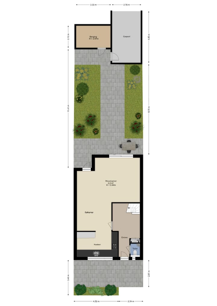 Foto 41 van Scherpencamp 15