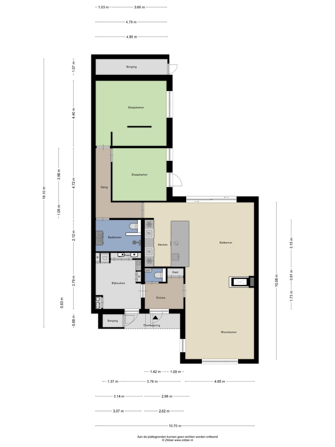 Photo 32 of Thorbeckestraat 24