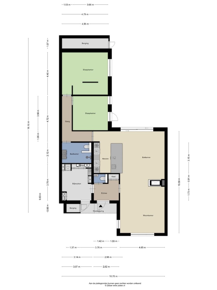 Foto 32 van Thorbeckestraat 24