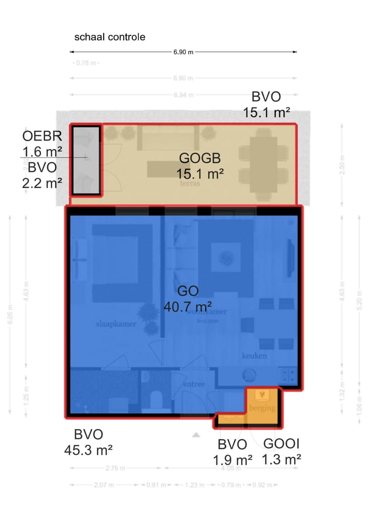 Foto 38 van Groeseindstraat 27-05