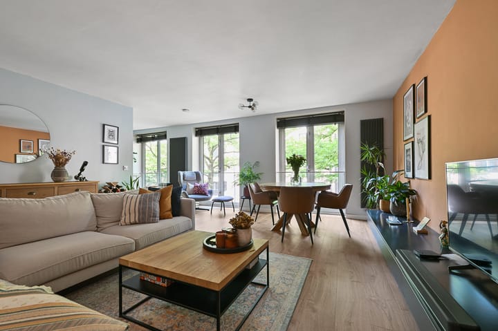 Foto 2 van Laagte Kadijk 33-C