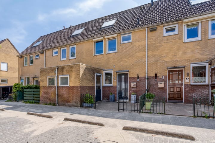 Foto 5 van Hyacinthenstraat 16