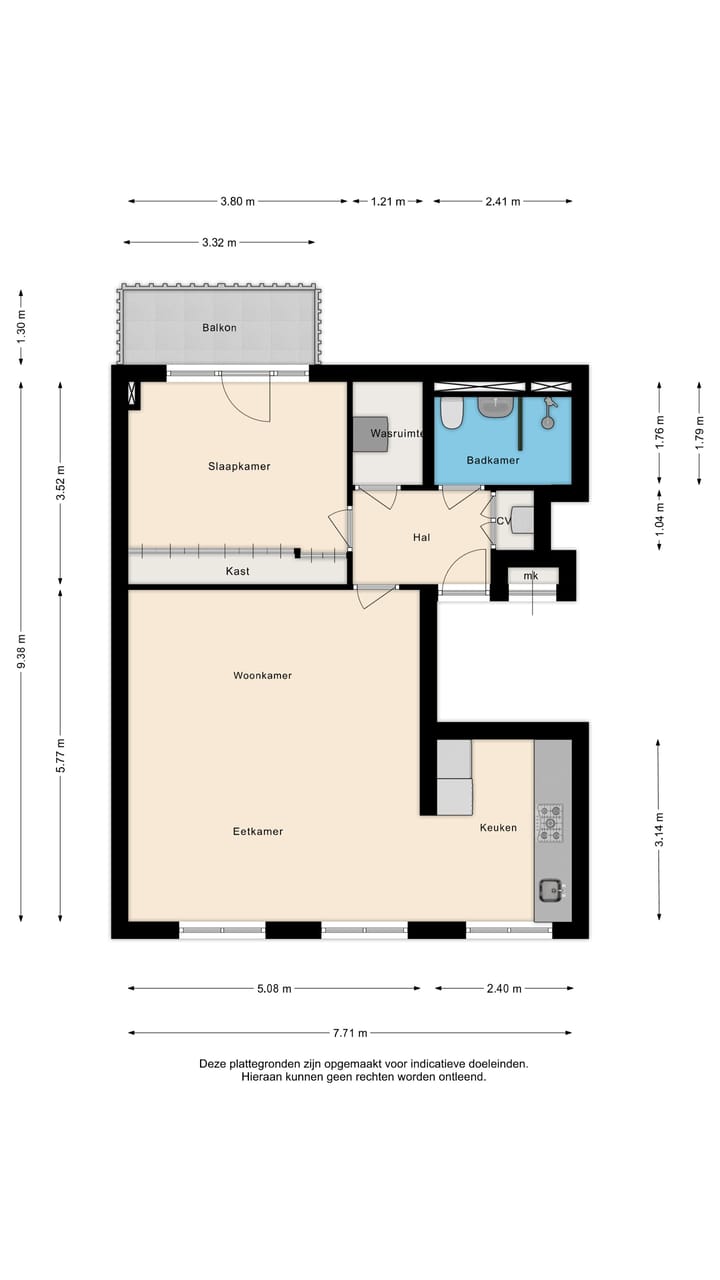 Foto 29 van Laagte Kadijk 33-C