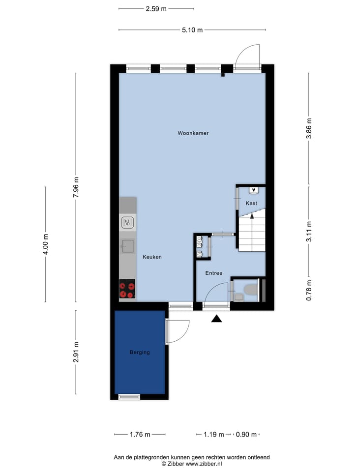 Foto 33 van Hyacinthenstraat 16