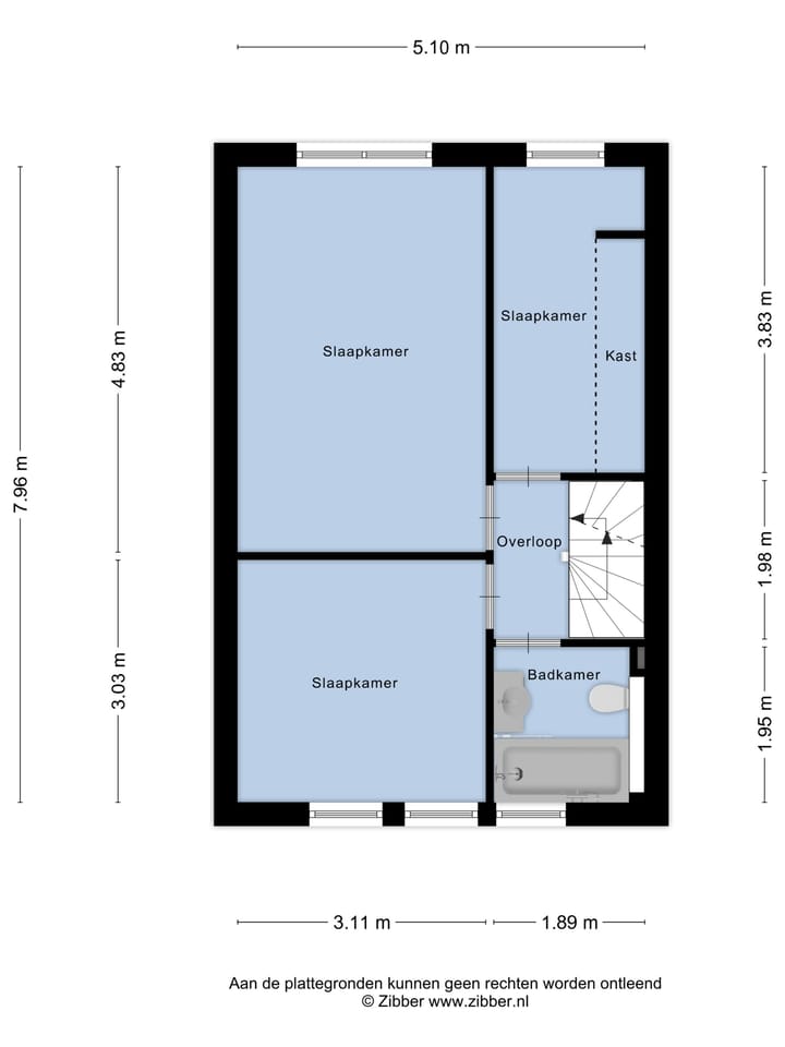 Foto 34 van Hyacinthenstraat 16